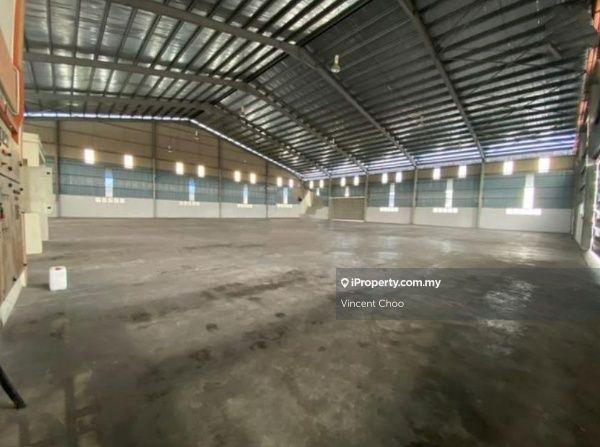Detached Factory for Sale in Klang, Selangor by Vincent Choo - iProperty.com.my