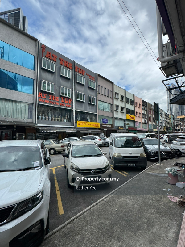 Kedai untuk Dijual di Pudu, KL City Centre oleh Esther Yee - iProperty.com.my