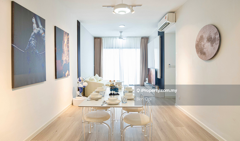 Service Residence for Sale in Sunway Velocity TWO by Ben Ooi - iProperty.com.my