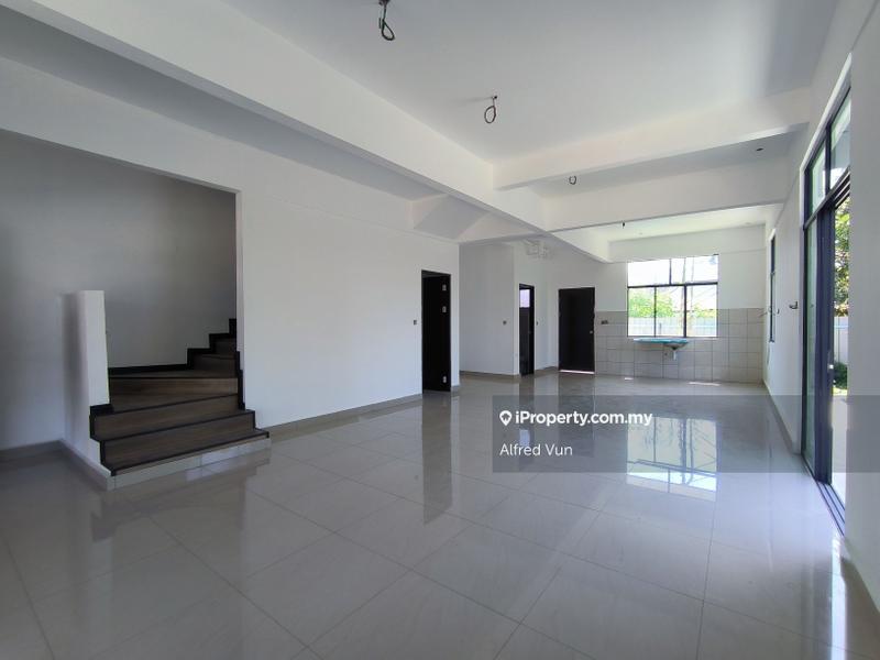 2-storey Terraced House for Sale in Tuaran, Double Storey Terrace : Ixora Residence, Tuaran by Alfred Vun - iProperty.com.my