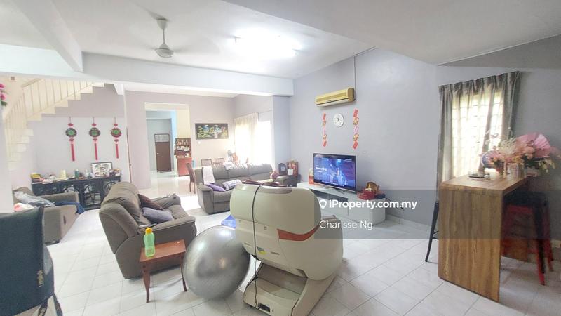 Semi-Detached House for Sale in Bandar Sungai Long, Selangor by Charisse Ng - iProperty.com.my