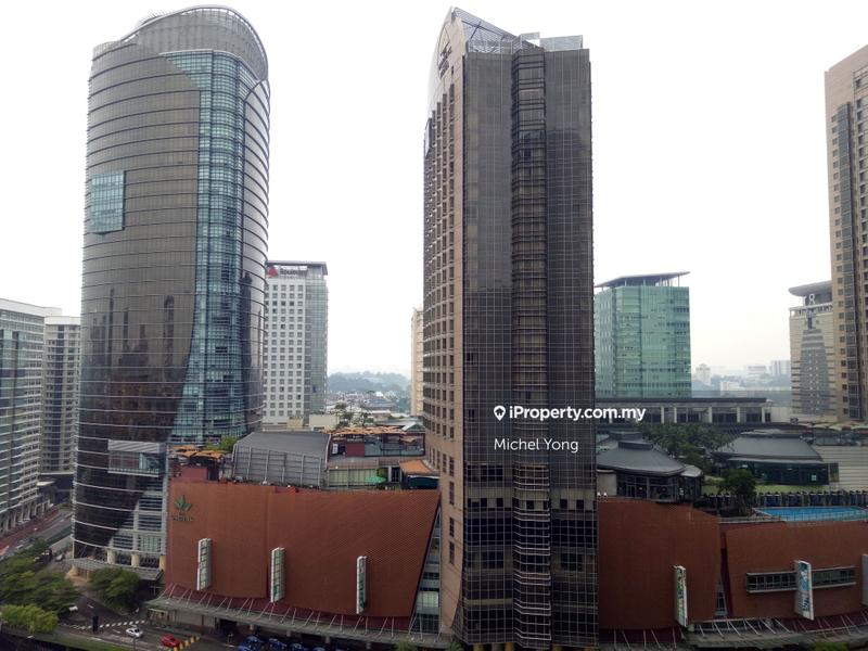 Office for Rent in KL Eco City, Kuala Lumpur by Michel Yong - iProperty.com.my