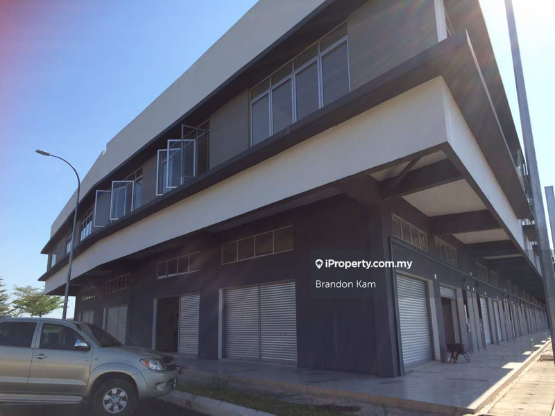 Shop for Rent in Bandar Sri Sendayan, Negeri Sembilan by Brandon Kam - iProperty.com.my