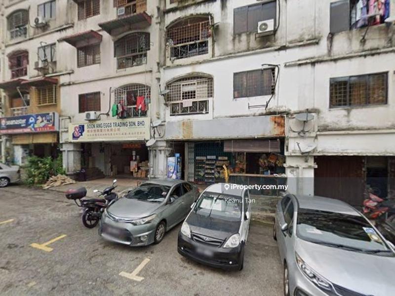 For Sale - [Ground Floor, Good Frontage] Wangsa Permai Kepong / Aman Puri