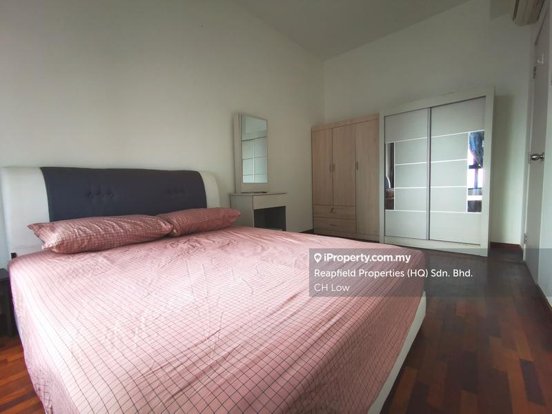 Kediaman Servis untuk Disewa di i-SOHO @ i-City oleh CH Low - iProperty.com.my