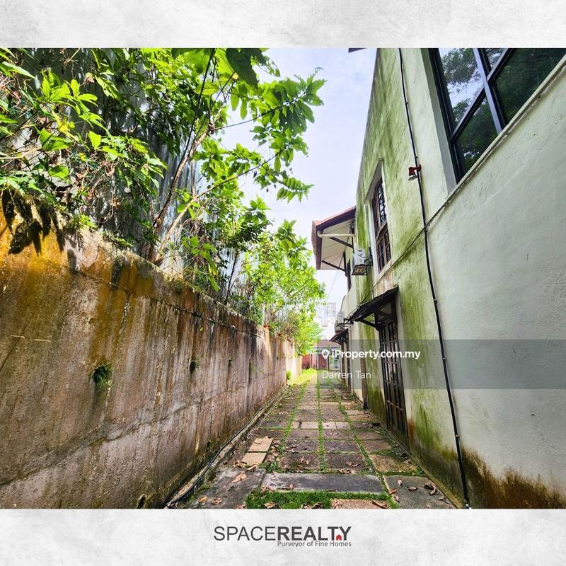 Rumah Berangkai 2 Tingkat untuk Dijual di Bukit Damansara, Damansara Heights oleh Darren Tan - iProperty.com.my