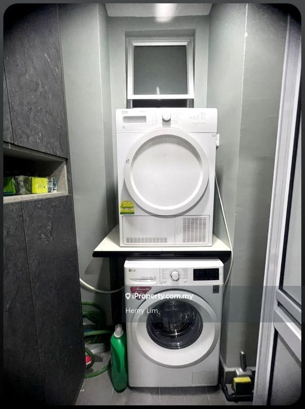 Residensi Servis untuk Dijual di Bsp Skypark oleh Henry Lim - iProperty.com.my