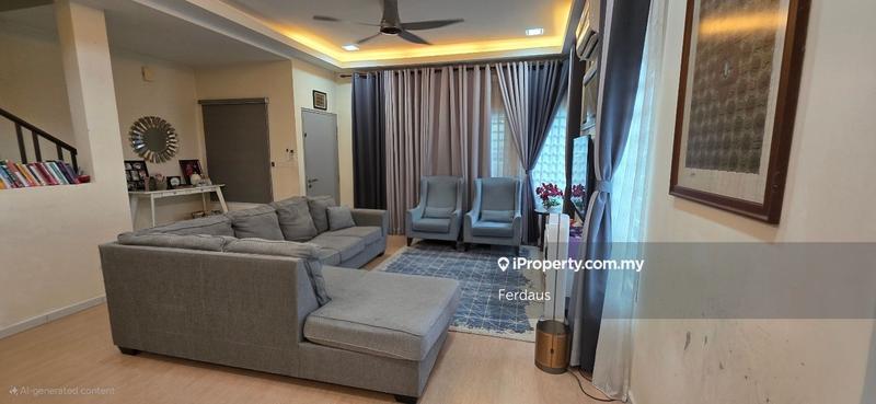 Rumah Berangkai 2 Tingkat untuk Dijual di Nilai Impian, Nilai oleh Ferdaus - iProperty.com.my
