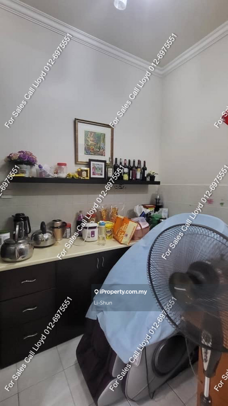 2-storey Terraced House untuk Dijual di Ambang Botanic, Klang oleh Li-Shun - iProperty.com.my