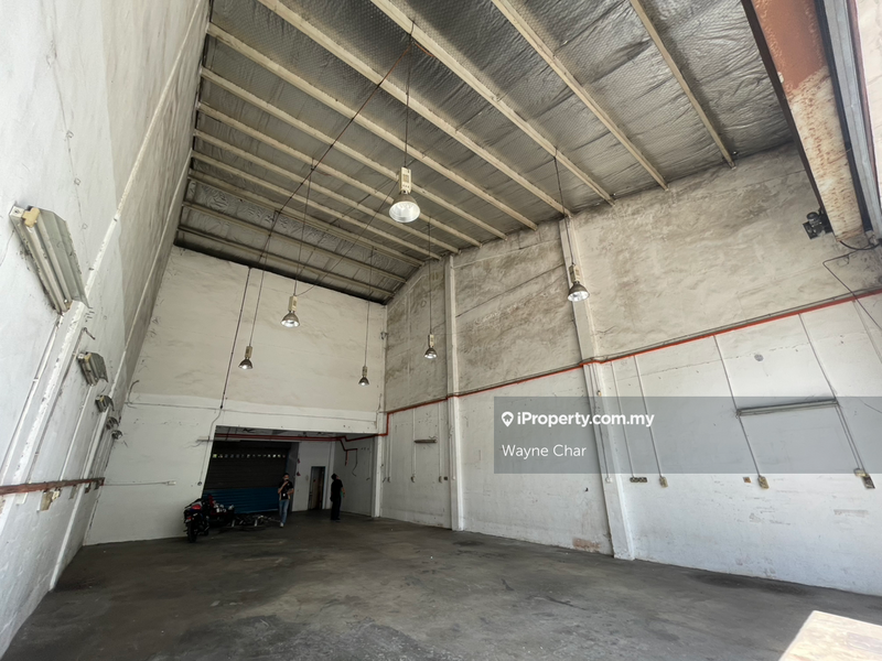 Kilang Berkembar untuk Dijual di Seksyen 26, Shah Alam oleh Wayne Char - iProperty.com.my
