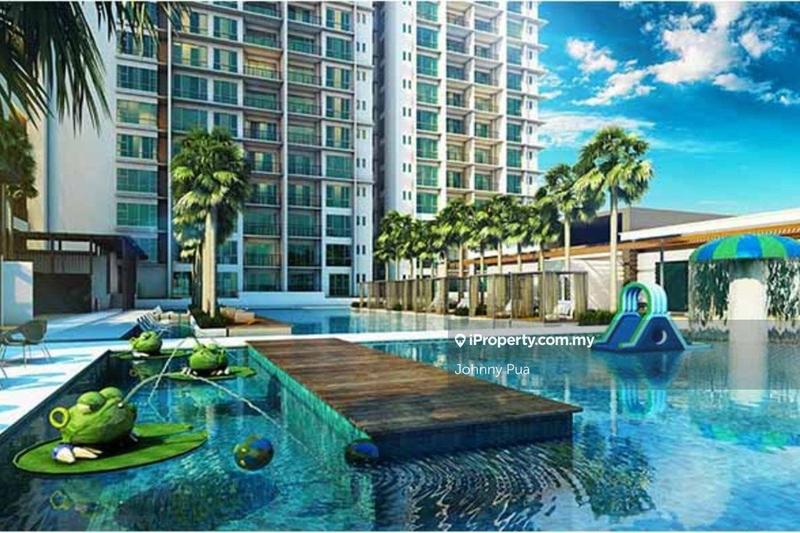 Condominium for Sale in Ascenda Residence @ Skyarena by Johnny Pua - iProperty.com.my