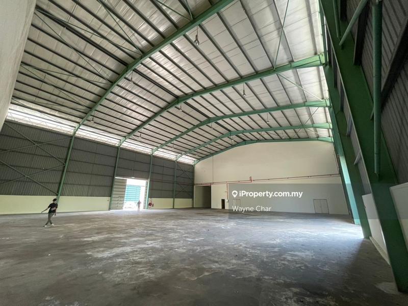 For Sale - Shah Alam Industrial Park, Shah Alam, Detached Factory