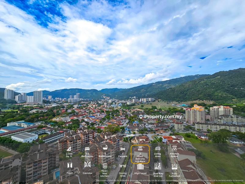 Kondominium untuk Dijual di Scots Pavilion oleh KS Chen - iProperty.com.my