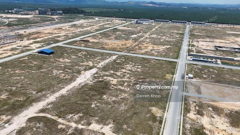 Tanah Perindustrian untuk Dijual di Kapar Industrial Park, Kapar oleh Darren Khoo - iProperty.com.my