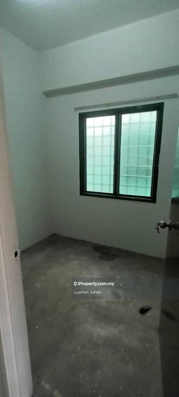 Rumah Pangsa untuk Dijual di Taman Bukit Segar oleh Luqman Juhari - iProperty.com.my