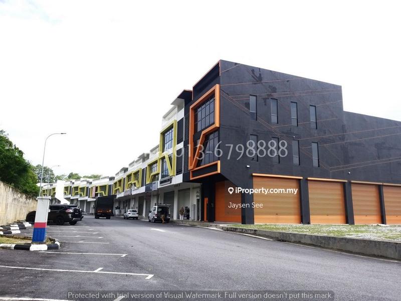 Terrace Factory for Sale in Seremban, Senawang by Jaysen See - iProperty.com.my