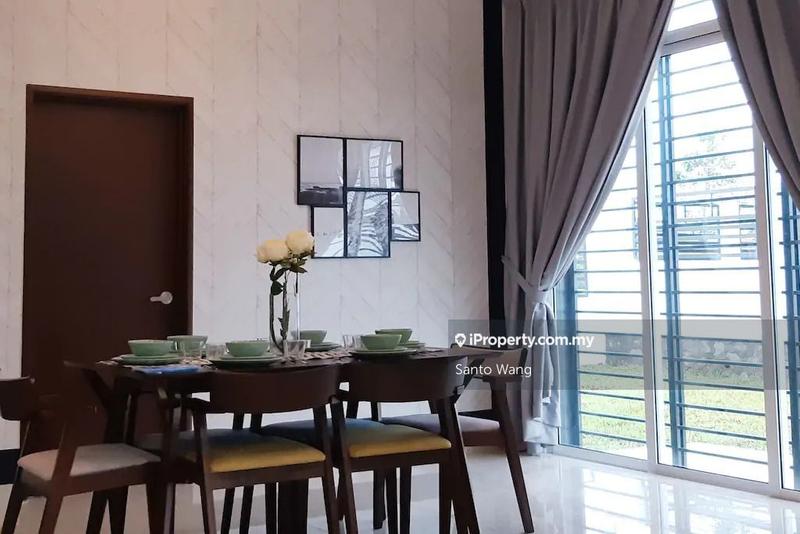 Rumah Berkembar untuk Dijual di Arcadia @ Desaru utama,Desauru, Kota Tinggi oleh Santo Wang - iProperty.com.my