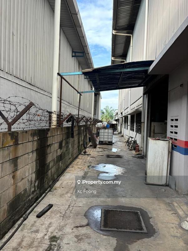 Detached Factory for Sale in Menglembu Jalan Lahat Silibin, Ipoh by Xc Foong - iProperty.com.my