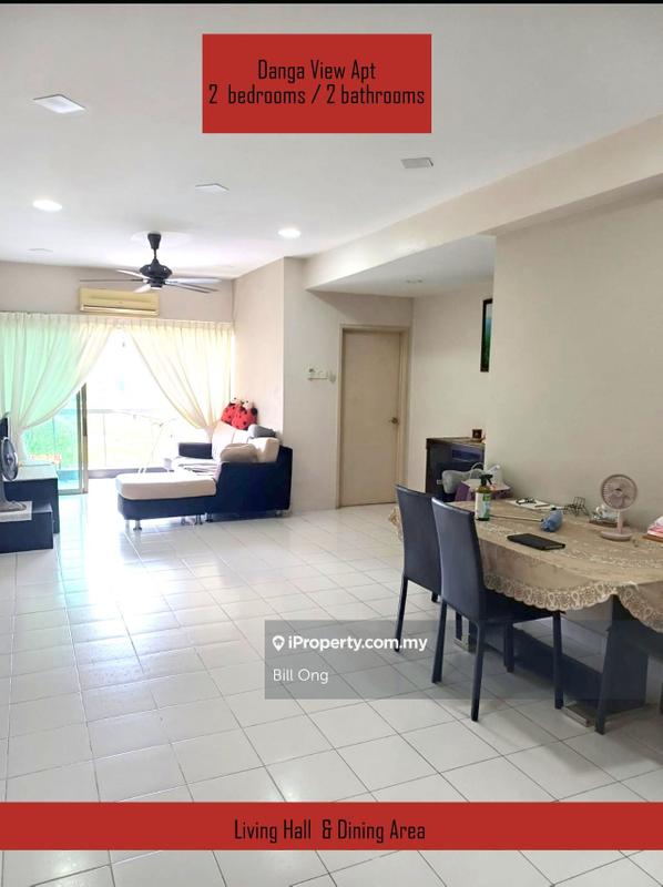 For Sale - Danga View Apartment