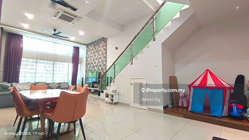 Rumah Berangkai 2.5 Tingkat untuk Dijual di Taman Putra Prima, Puchong oleh Kelvin Ng - iProperty.com.my