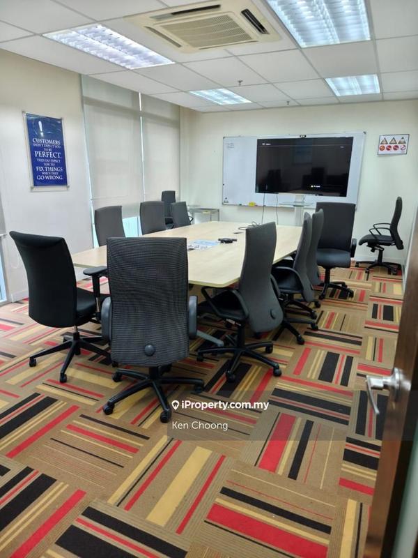 For Rent - Solaris Dutamas @ Publika