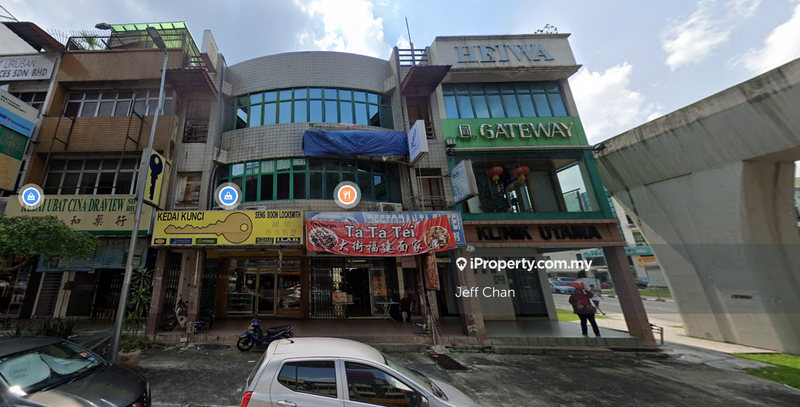 Kedai untuk Disewa di Metro Prima, Kepong oleh Jeff Chan - iProperty.com.my