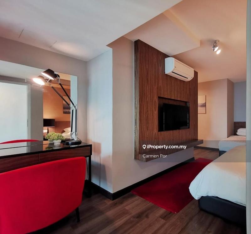 Service Residence for Rent in Maritime Suite by Carmen Por - iProperty.com.my