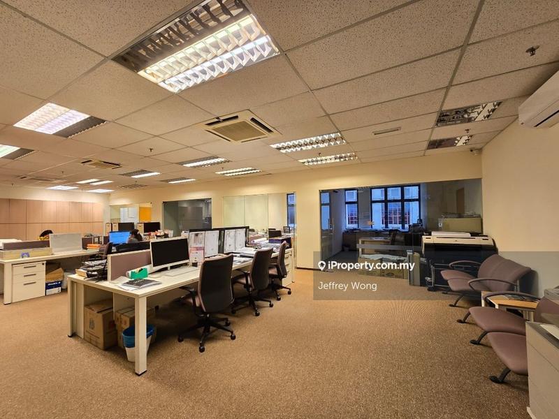 Pejabat untuk Dijual di Seksyen 16, Petaling Jaya oleh Jeffrey Wong - iProperty.com.my