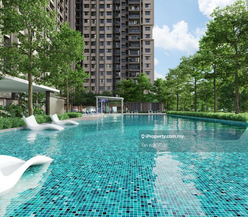 Residensi Servis untuk Dijual di The Atera @ Petaling Jaya - Phase 2 oleh Tan Kok Woei - iProperty.com.my