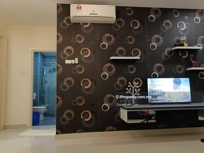 For Rent - Medini Signature