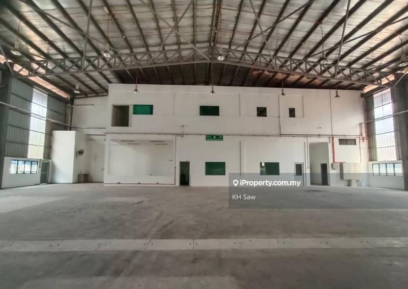 Detached Factory for Rent in Bandar Baru Puncak Alam, Puncak Alam by KH Saw - iProperty.com.my