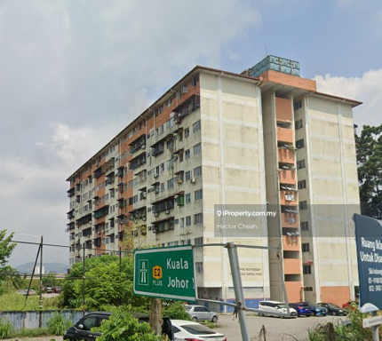 For Sale - Pangsapuri Taman Tasik Sungai Chua