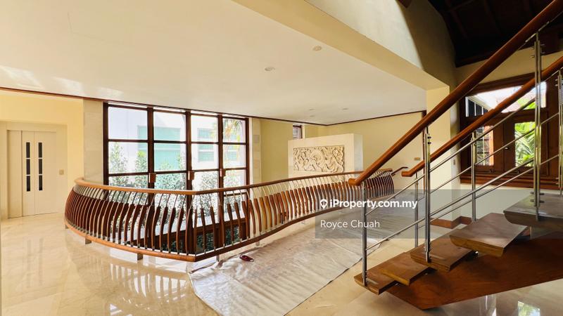 Banglo untuk Dijual di Medan Damansara, Damansara Heights oleh Royce Chuah - iProperty.com.my