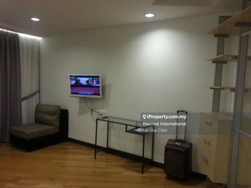 Residensi Servis untuk Dijual di Regalia Residence oleh Sandra Chin - iProperty.com.my