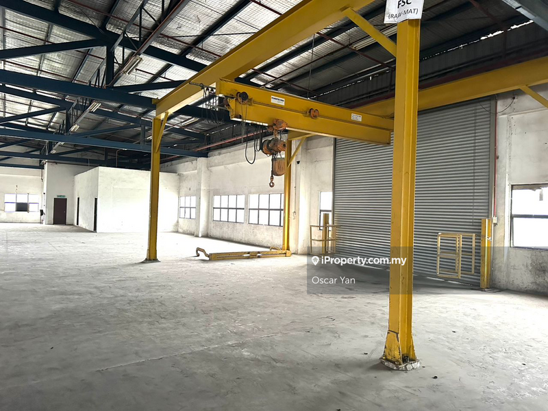 Kilang Terpisah untuk Disewa di Taman Gembira, Tampoi oleh Oscar Yan - iProperty.com.my