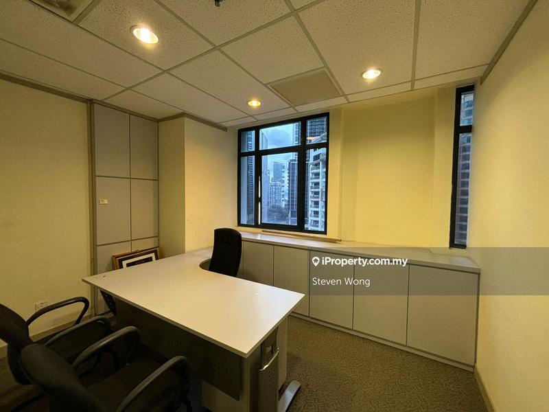 Office for Sale in KLCC, KL City Centre by Steven Wong - iProperty.com.my