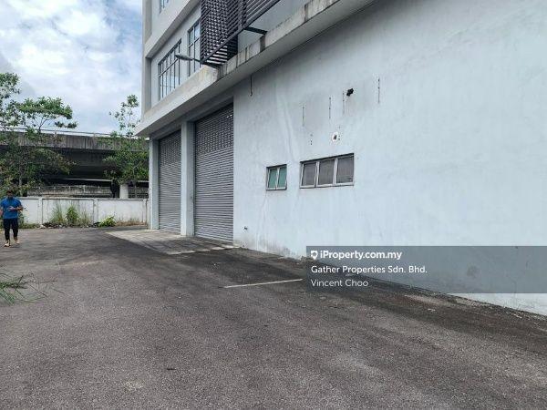 Kilang Berkembar untuk Disewa di Bukit Jelutong, Shah Alam oleh Vincent Choo - iProperty.com.my