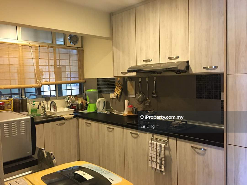 Kondominium untuk Dijual di Casa Puteri Condominium oleh Ee Ling - iProperty.com.my