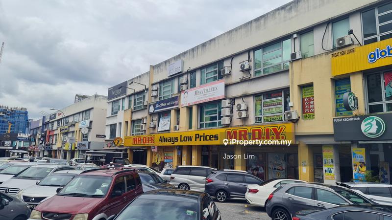 Shop-Office for Rent in Kuchai Entrepreneurs Park, Kuchai Lama by Jason Lim - iProperty.com.my