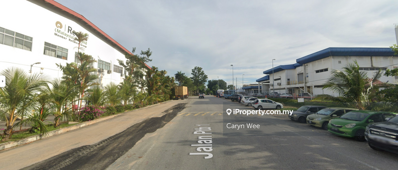 For Rent - 8.6 acres Heavy Industrial factory for rent at Tangga Batu Melaka