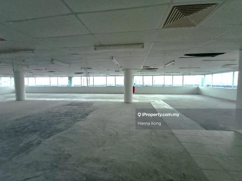 For Rent - Kolombong Office Lot Whole Floor