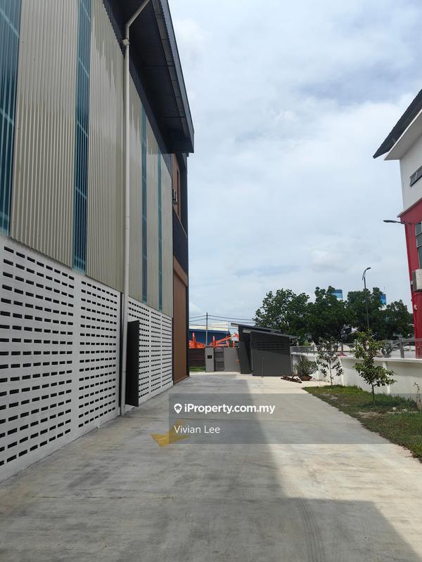 For Sale - 📌Perindustrian Alam Jaya 1 Acre land, Puncak Alam, Elmina, Sungai Buloh, Subang Bestari