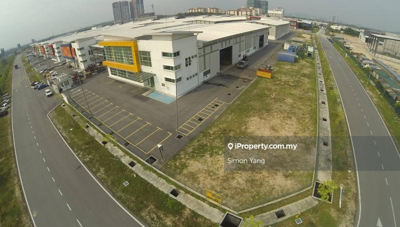 Detached Factory for Sale in Taman Perindustrian Puchong, Puchong by Simon Yang - iProperty.com.my
