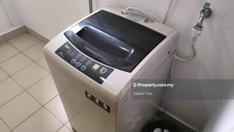 Residensi Servis untuk Dijual di Meridin Suites @ The Meridin oleh Jason Foo - iProperty.com.my