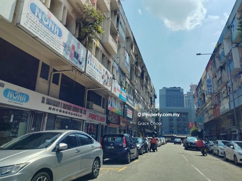 Kedai-Pejabat untuk Dijual di Pudu, KL City Centre oleh Grace Chooi - iProperty.com.my