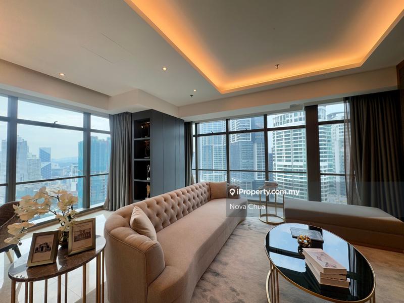 Residensi Servis untuk Dijual di The Ritz-Carlton Residences oleh Nova Chua - iProperty.com.my