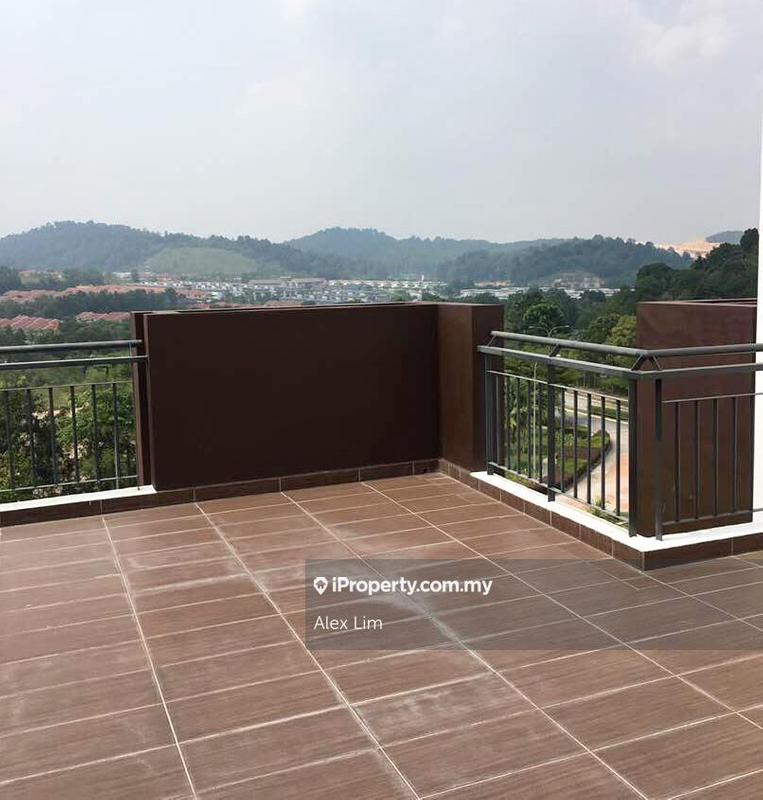 Rumah Berangkai 3 Tingkat untuk Dijual di 50 Residensi Cahaya SPK, Shah Alam oleh Alex Lim - iProperty.com.my