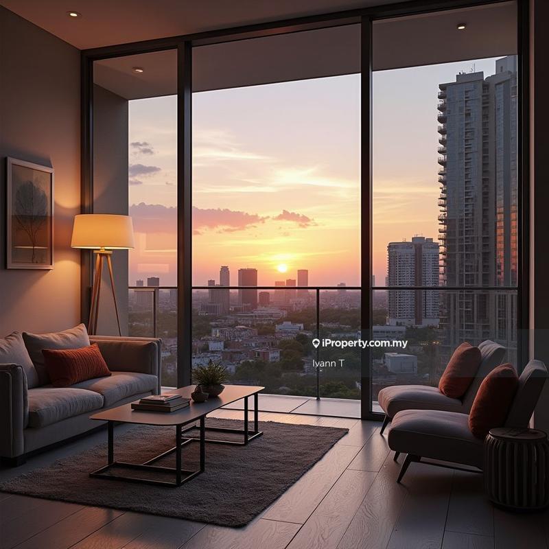 Apartment for Sale in D7 (D'Seven Lagoon Perdana) by Ivann T - iProperty.com.my