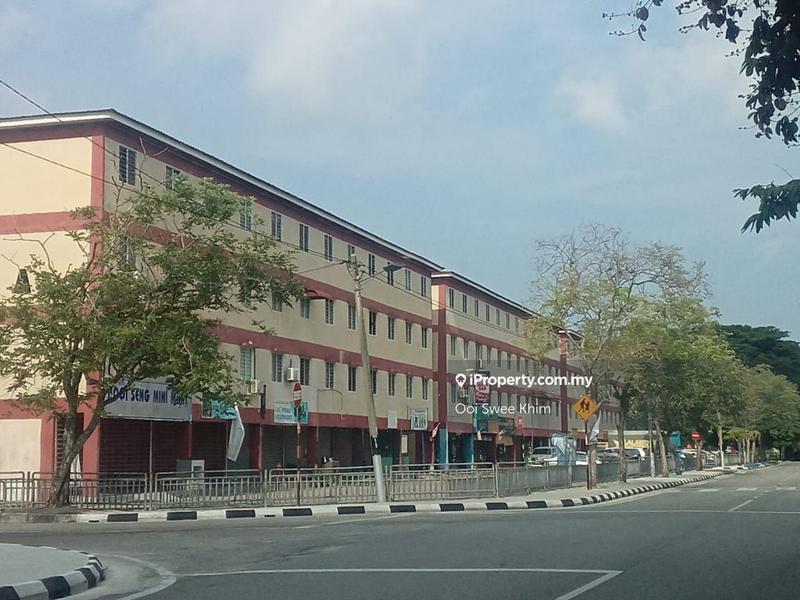 For Rent - Taman Perwira Indah