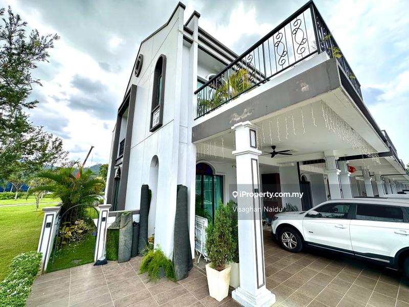 Rumah Teres 2-Tingkat untuk Dijual di Setia Eco Templer, Rawang oleh Visaghan Naidu - iProperty.com.my